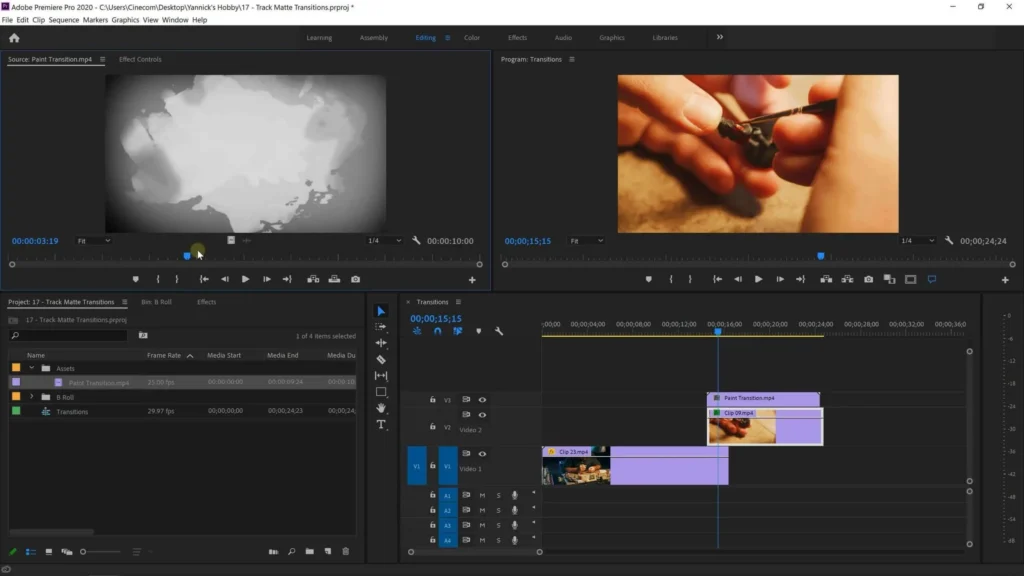 "Mastering Video Editing: A Comprehensive Guide to Adobe Premiere Pro in 2023"