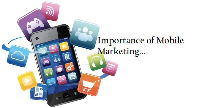 Mobile Marketing for On-the-Go Consumers